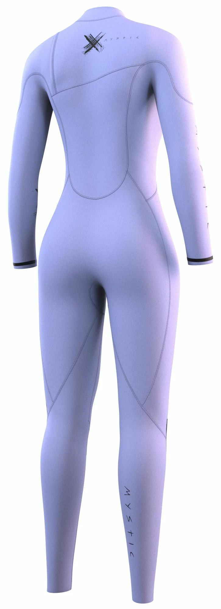 Mystic The One 3/2 Zipfree Wmn 2 Mystic The One 3/2 Zipfree Wmn - Image 2