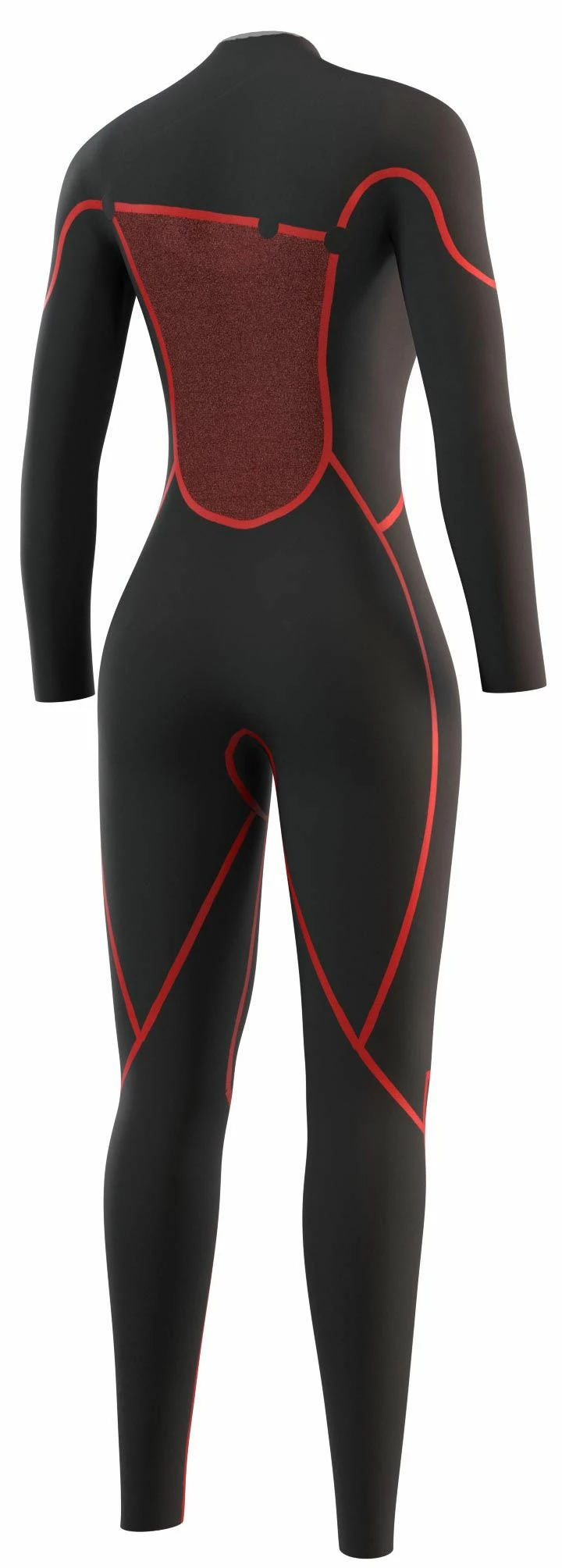 Mystic The One 3/2 Zipfree Wmn 4 Mystic The One 3/2 Zipfree Wmn - Image 4