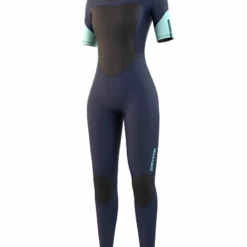 Mystic Brand Shortarm 3/2 Wmn