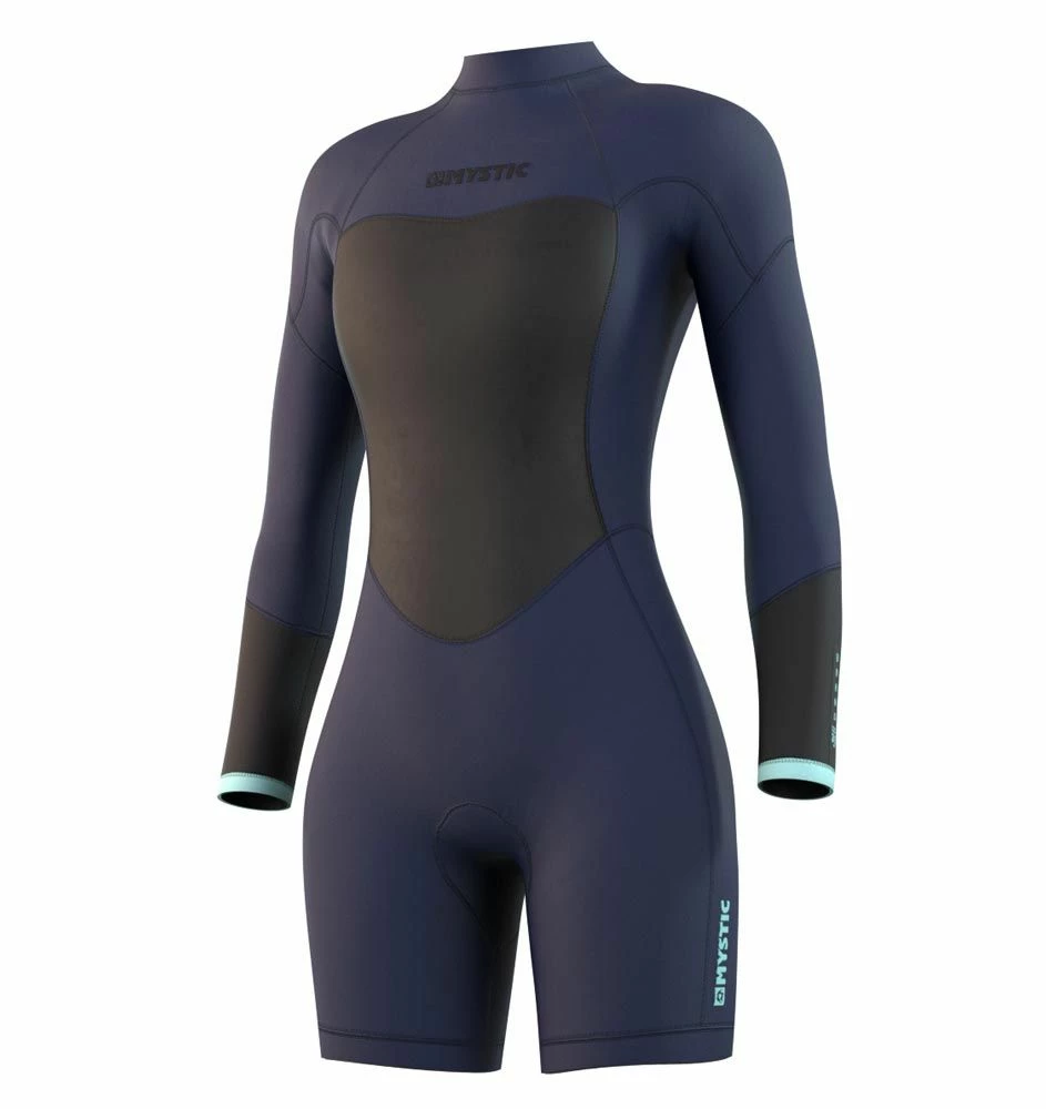 Mystic Brand LA 3/2 Flatlock Wmn 1 Mystic Brand LA 3/2 Flatlock Wmn