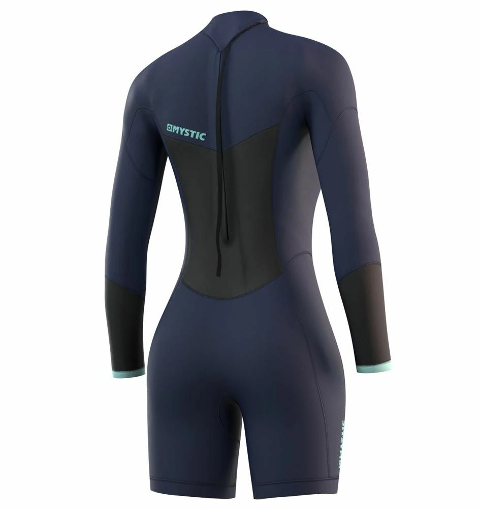 Mystic Brand LA 3/2 Flatlock Wmn 2 Mystic Brand LA 3/2 Flatlock Wmn - Image 2