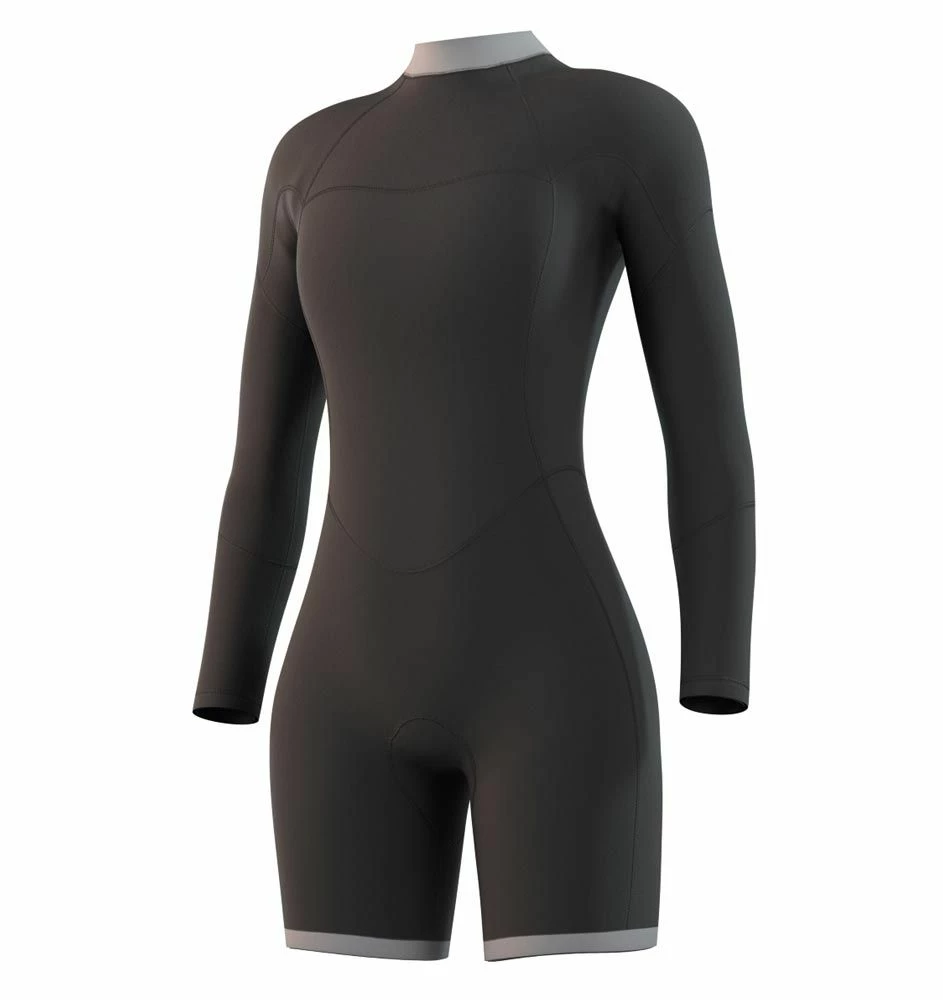 Mystic Brand LA 3/2 Flatlock Wmn 3 Mystic Brand LA 3/2 Flatlock Wmn - Image 3