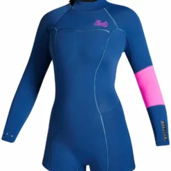 Mystic Lunar LA 2/2mm Bzip Wmn