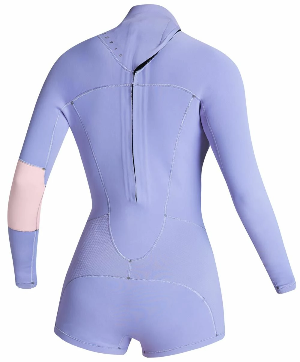 Mystic Lunar LA 2/2mm Bzip Wmn 2 Mystic Lunar LA 2/2mm Bzip Wmn - Image 2