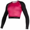 Mystic Diva L/S Croptop