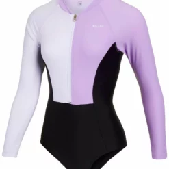 Mystic Jayde LS Swimsuit