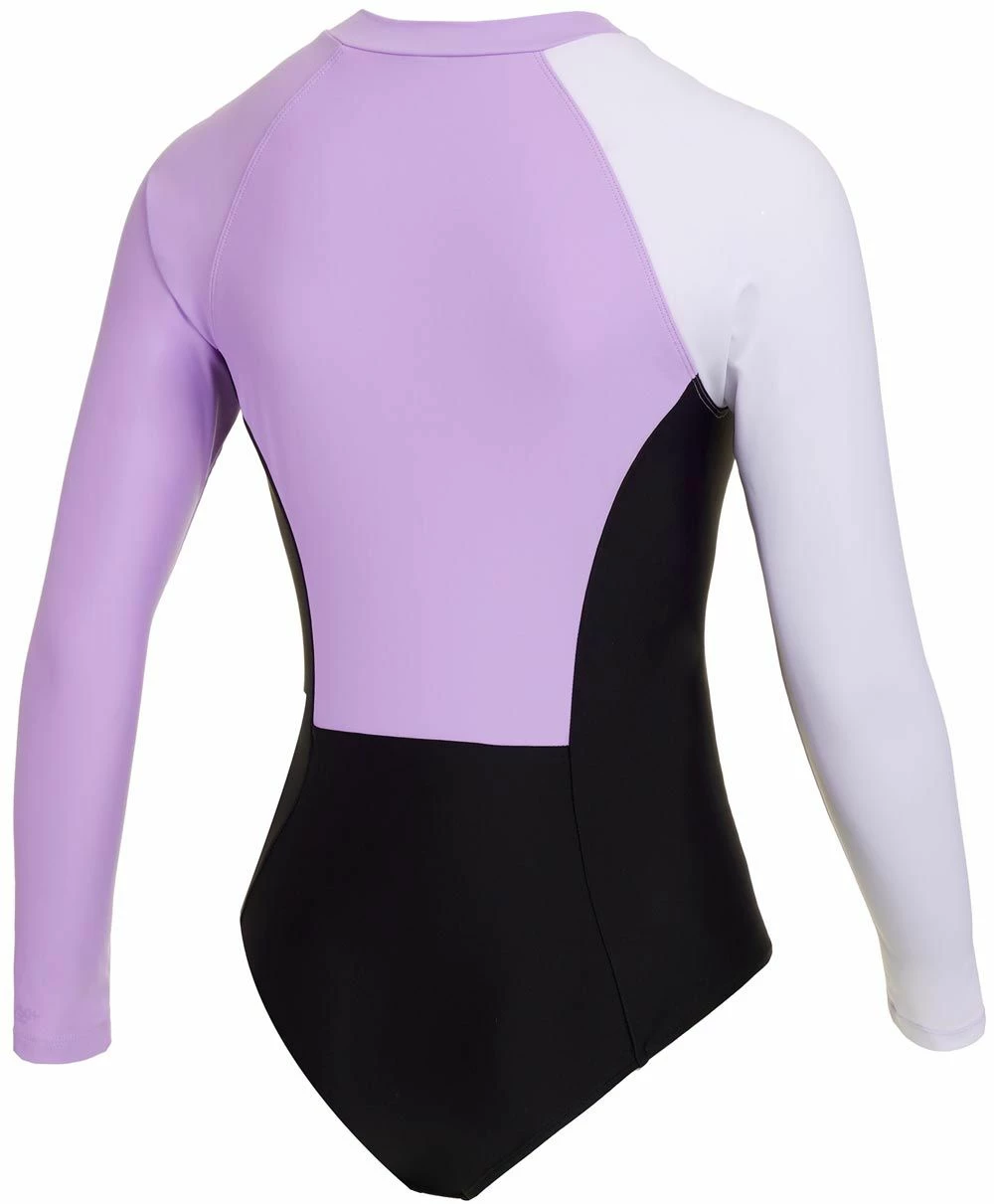 Mystic Jayde LS Swimsuit 2 Mystic Jayde LS Swimsuit - Image 2