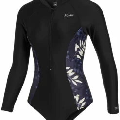 Mystic Jayde LS Swimsuit