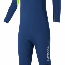 Mystic Star Fullsuit 3/2 Bzip Jr