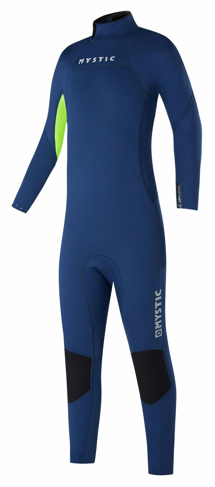 Mystic Star Fullsuit 3/2 Bzip Jr 1 Mystic Star Fullsuit 3/2 Bzip Jr