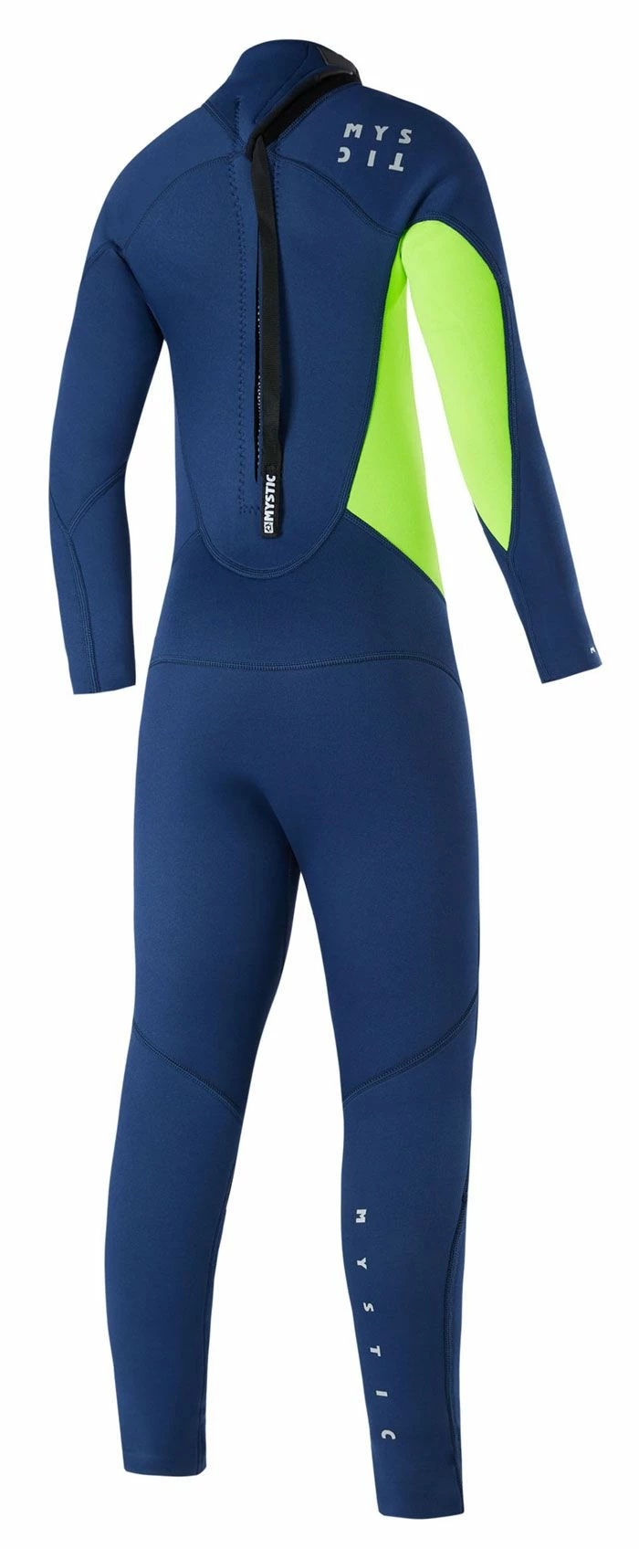 Mystic Star Fullsuit 3/2 Bzip Jr 2 Mystic Star Fullsuit 3/2 Bzip Jr - Image 2