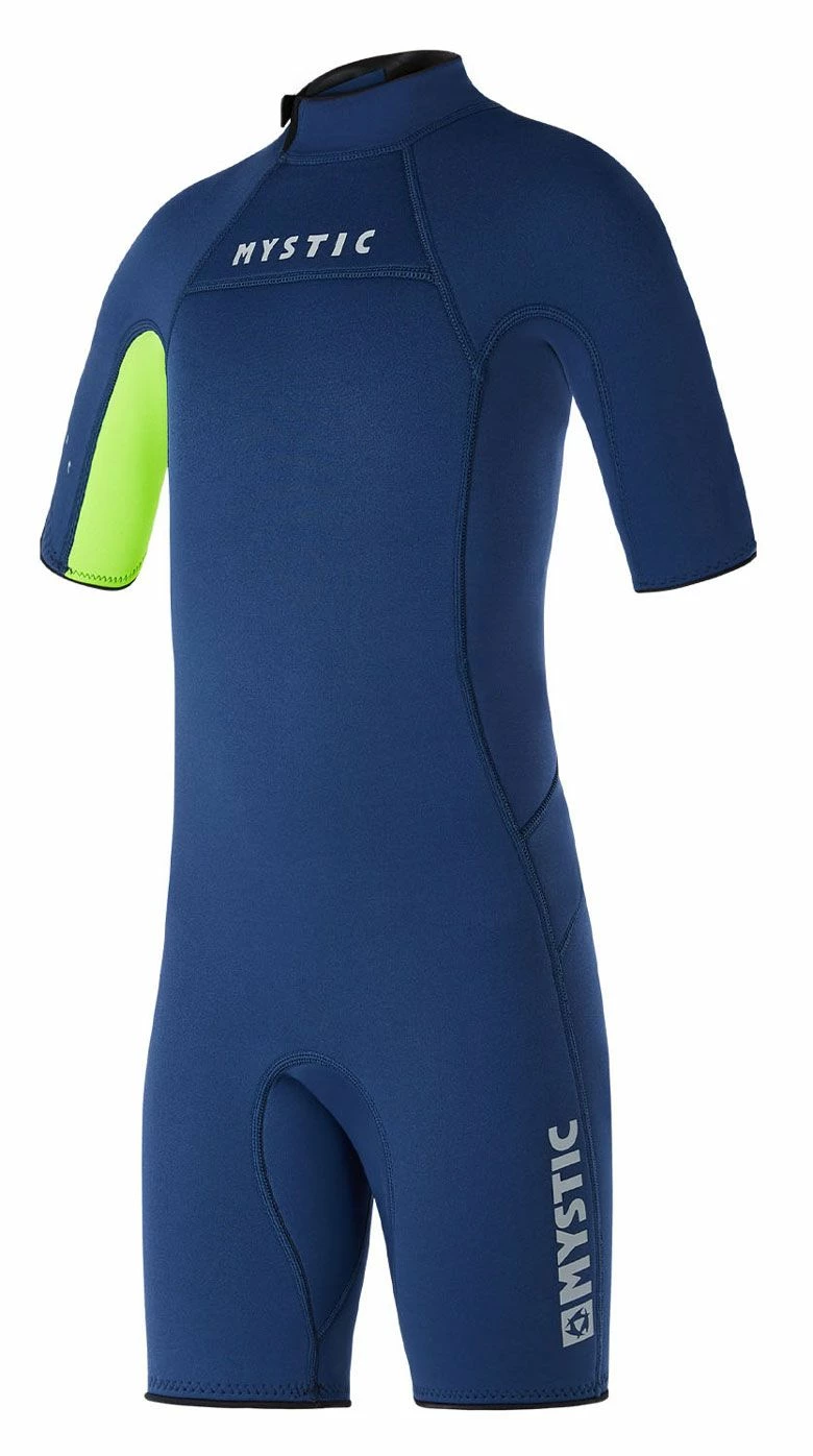 Mystic Star 3/2 Bzip Flatlock JR 1 Mystic Star 3/2 Bzip Flatlock JR