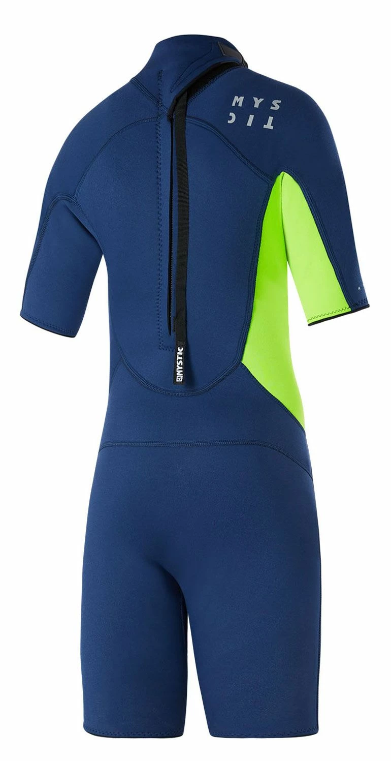 Mystic Star 3/2 Bzip Flatlock JR 2 Mystic Star 3/2 Bzip Flatlock JR - Image 2