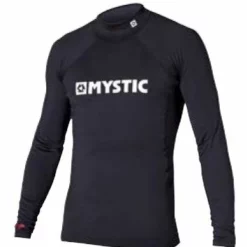 Mystic Star Rash LS Vest JR