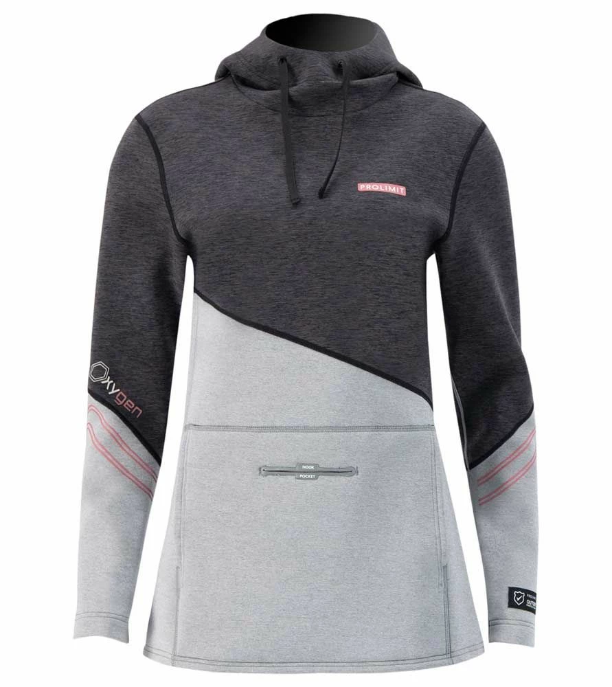 Prolimit Wmn Hoodie Oxygen 1 Prolimit Wmn Hoodie Oxygen
