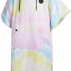 Mystic Poncho Velours AOP