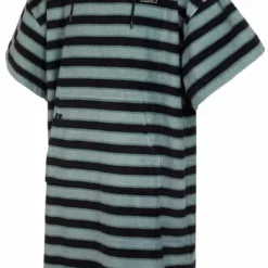 Mystic Poncho Velours AOP