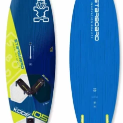 Starboard Kode Wood Sandwich