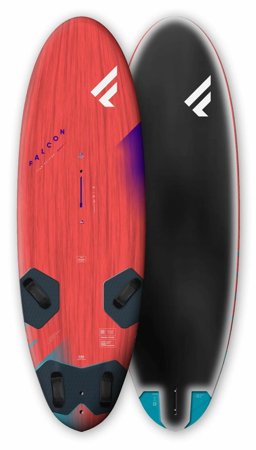 FANATIC Falcon Slalom TE. 1 FANATIC Falcon Slalom TE.