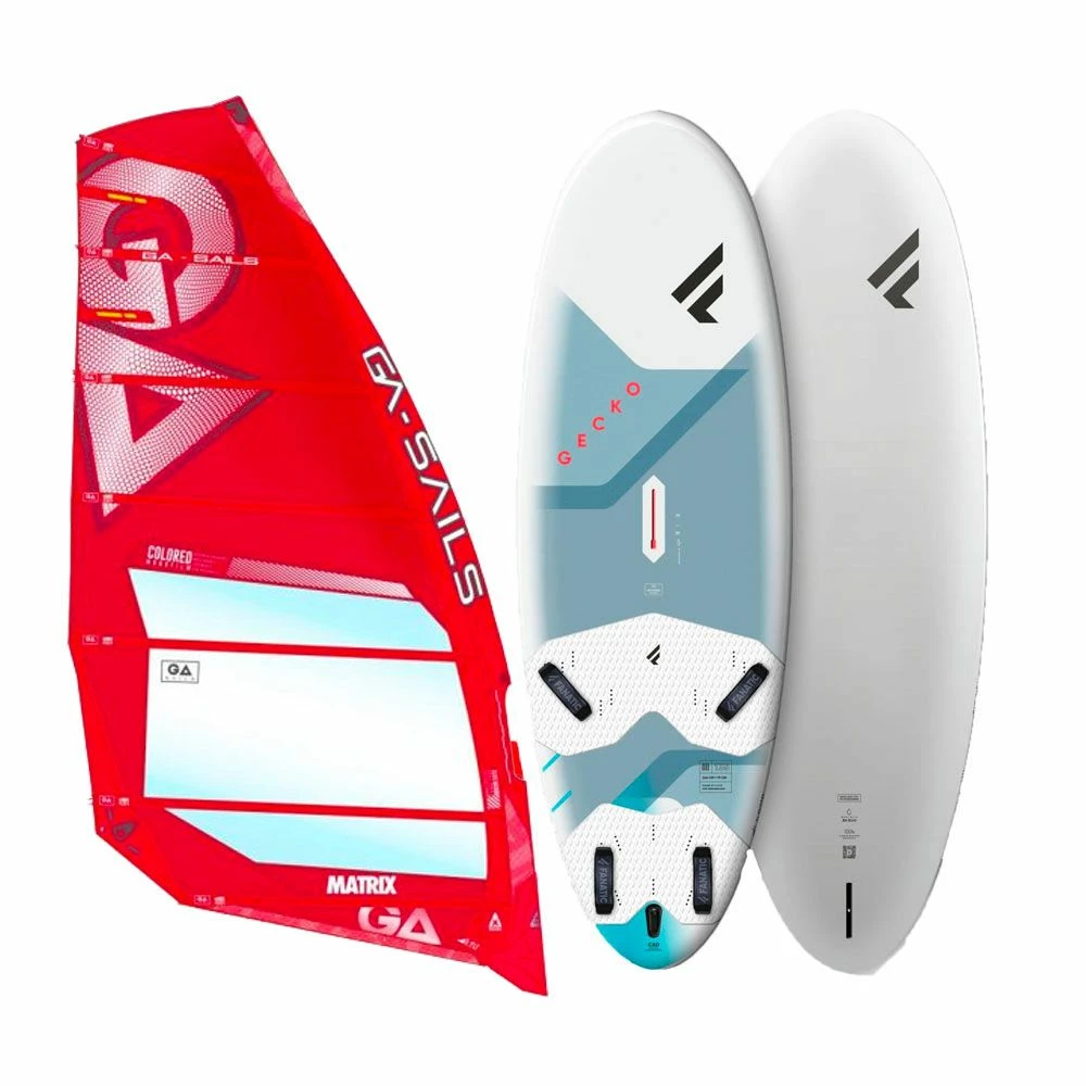 FANATIC Gecko HRS & Matrix 2 FANATIC Gecko HRS & Matrix - Image 2