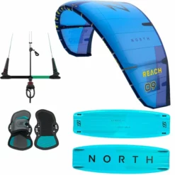 NORTH Reach & Atmos Hybrid