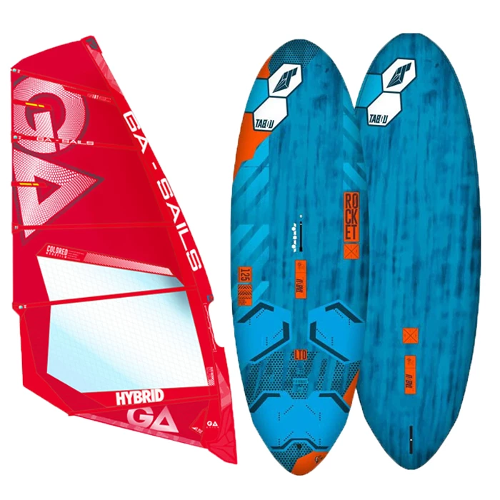 Rocket LTD & Hybrid 2022 1 Rocket LTD & Hybrid 2022