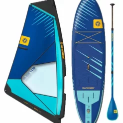 Oxygen WS & Compact Rig Dacron