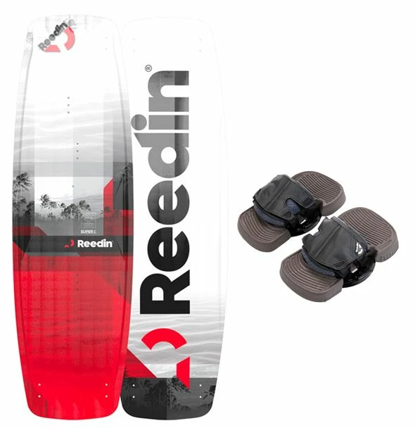 Super E V2 & Super Binding V3 1 Super E V2 & Super Binding V3