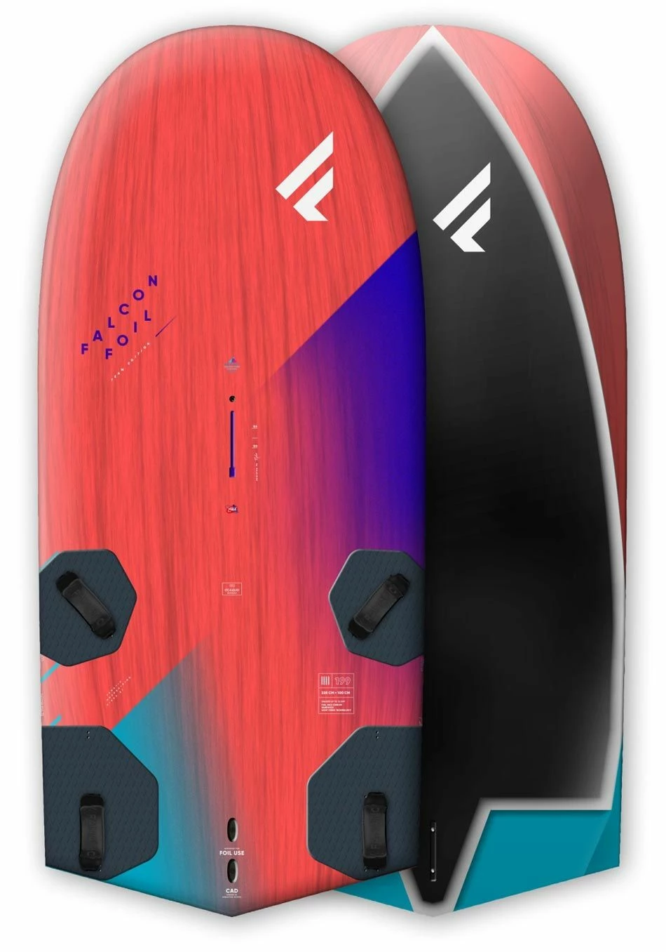 FANATIC Falcon Foil TE 1 FANATIC Falcon Foil TE