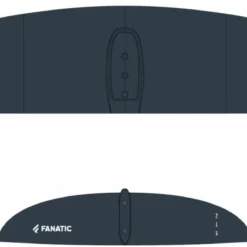 FANATIC Flow Foil Wing Set (old Mount)