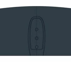 FANATIC Flow Front Wing (new Mount)