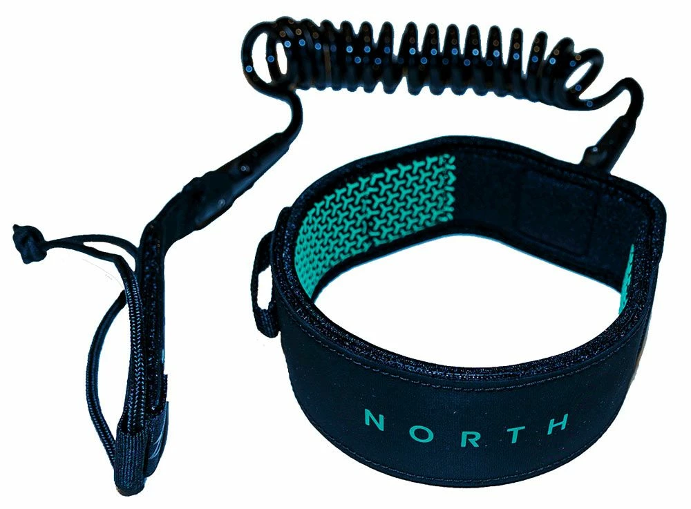 NORTH Calf Leash Coil 1 NORTH Calf Leash Coil