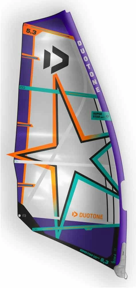 Duotone SUPER STAR Stargazer 1 Duotone SUPER STAR Stargazer