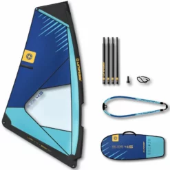 Glide Windsup Rig