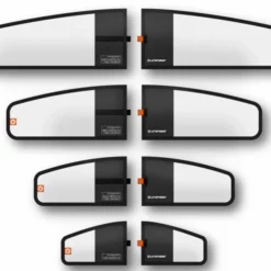 H.A. Foil Wing Covers