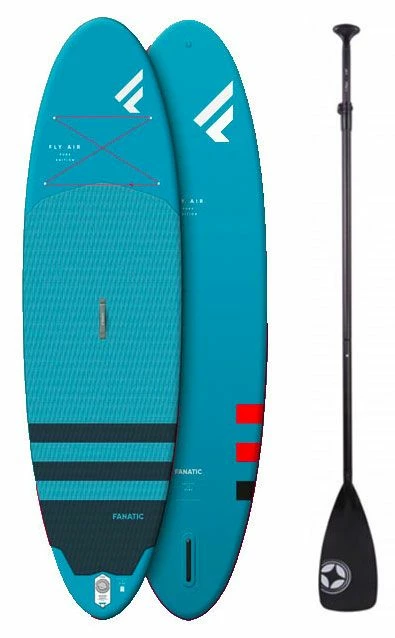 FANATIC Fly Air & Paddle 1 FANATIC Fly Air & Paddle
