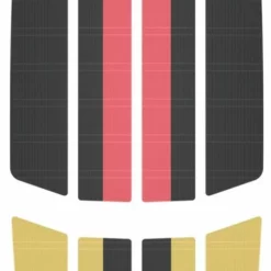 Duotone Tract Pad Team Front