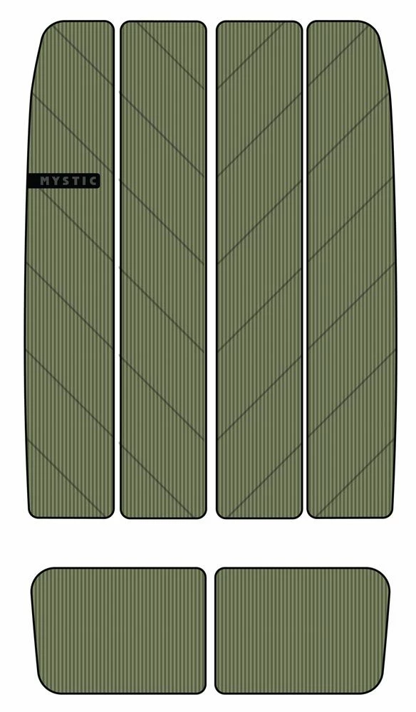 Mystic Ambush Mid+Front Pad 1 Mystic Ambush Mid+Front Pad