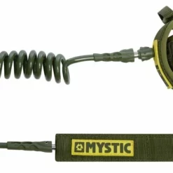 Mystic Coiled Board Leash