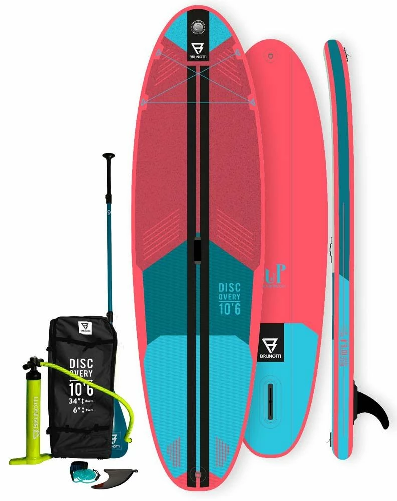 Brunotti Discovery 1 Brunotti Discovery