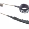 ION SUP Tec Leash Coiled