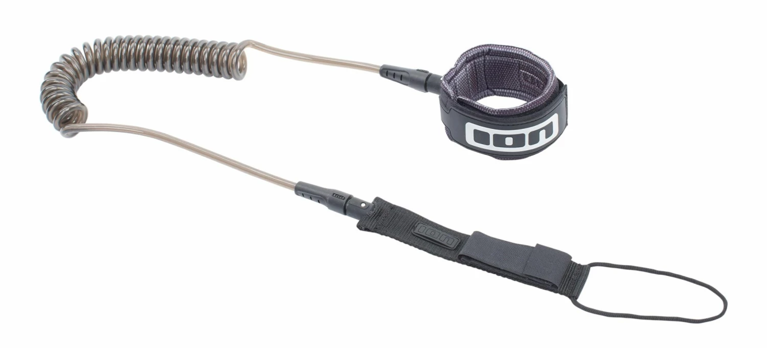 ION SUP Tec Leash Coiled 1 ION SUP Tec Leash Coiled