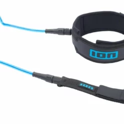 ION SUP Core Leash Coil Knee