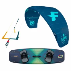 F-One Bandit 2022 & Base V2