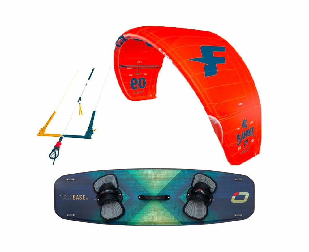 F-One Bandit 2022 & Base V2 2 F-One Bandit 2022 & Base V2 - Image 2