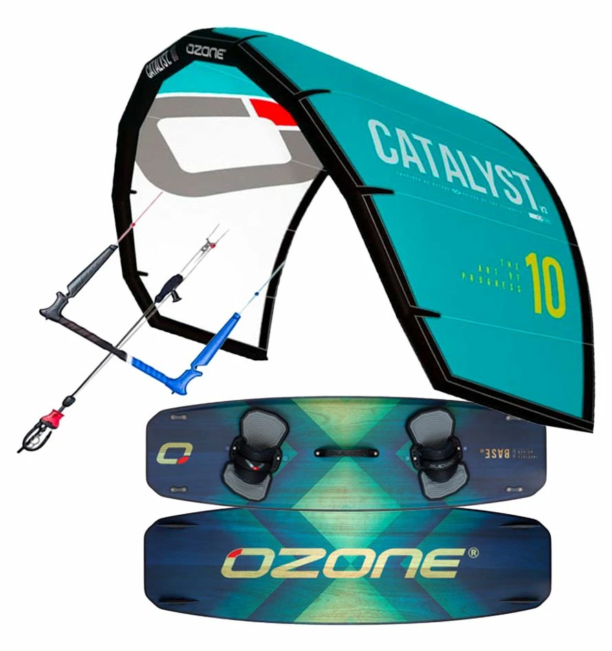 Catalyst V3 & Base V2 1 Catalyst V3 & Base V2