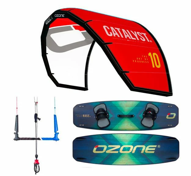 Catalyst V3 & Base V2 3 Catalyst V3 & Base V2 - Image 3